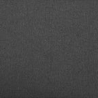 Manuell einziehbare Markise Anthrazit 2,5 x 2 m