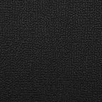 Sport-Schutzmatte Schwarz 120 x 60 x 0,6 cm hochdichtes PVC