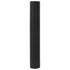 Sport Schutzmatte Schwarz 150 x 75 x 0,6 cm Hochdichtes PVC