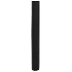 Sport Schutzmatte Schwarz 183 x 122 x 0,6 cm Hochdichtes PVC