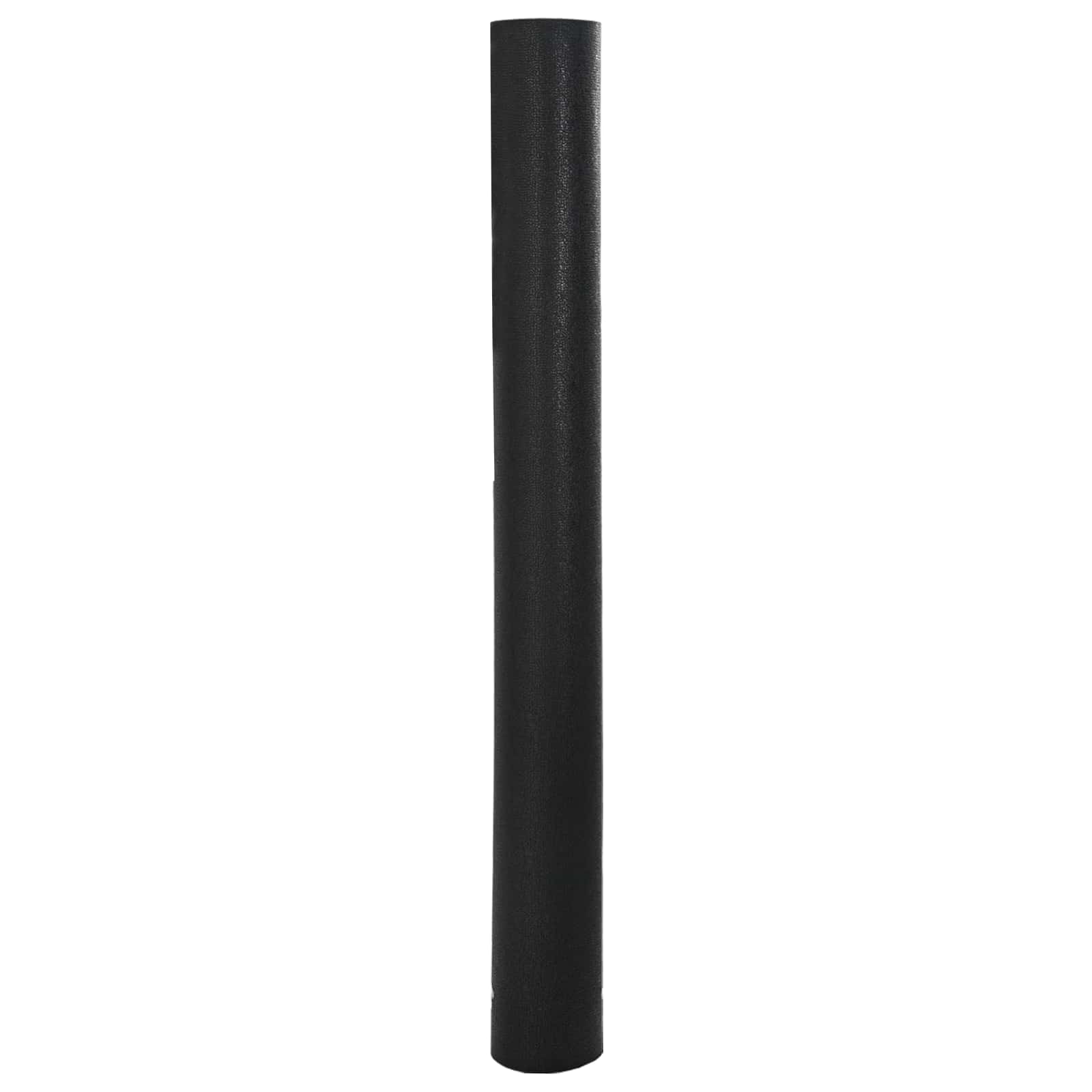 Sport Schutzmatte Schwarz 243 x 152 x 0,6 cm Hochdichtes PVC