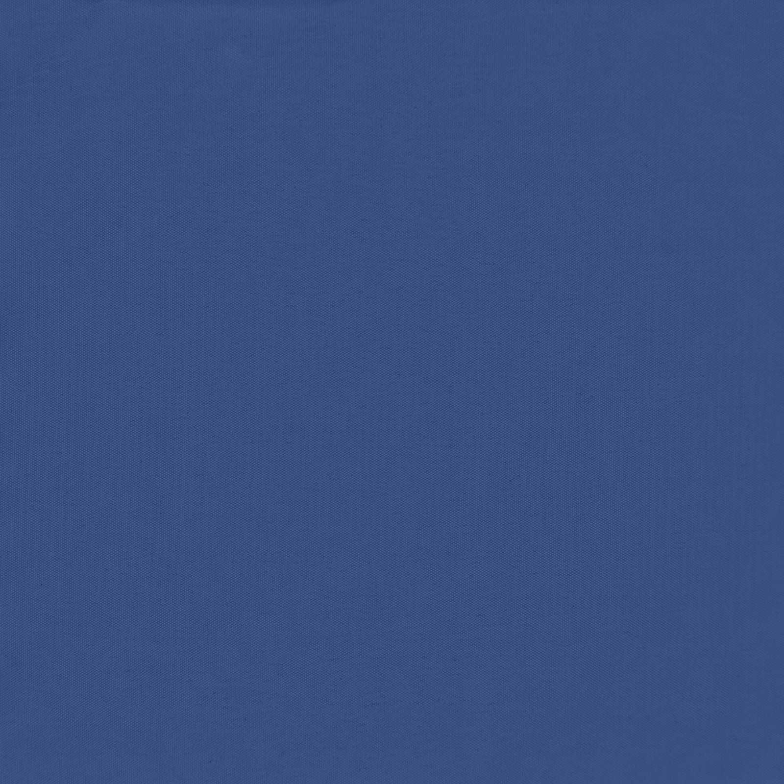 Balkonsichtschutz Blau 100 x 400 cm Oxford-Stoff