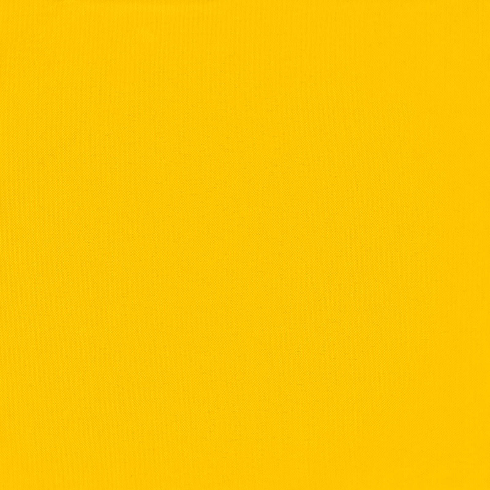 Balkonsichtschutz Gelb 100 x 400 cm Oxford-Stoff