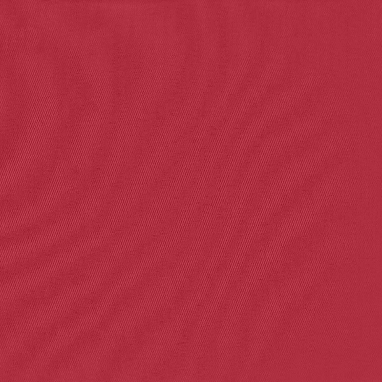 Balkonsichtschutz Rot 100 x 600 cm Oxford-Stoff