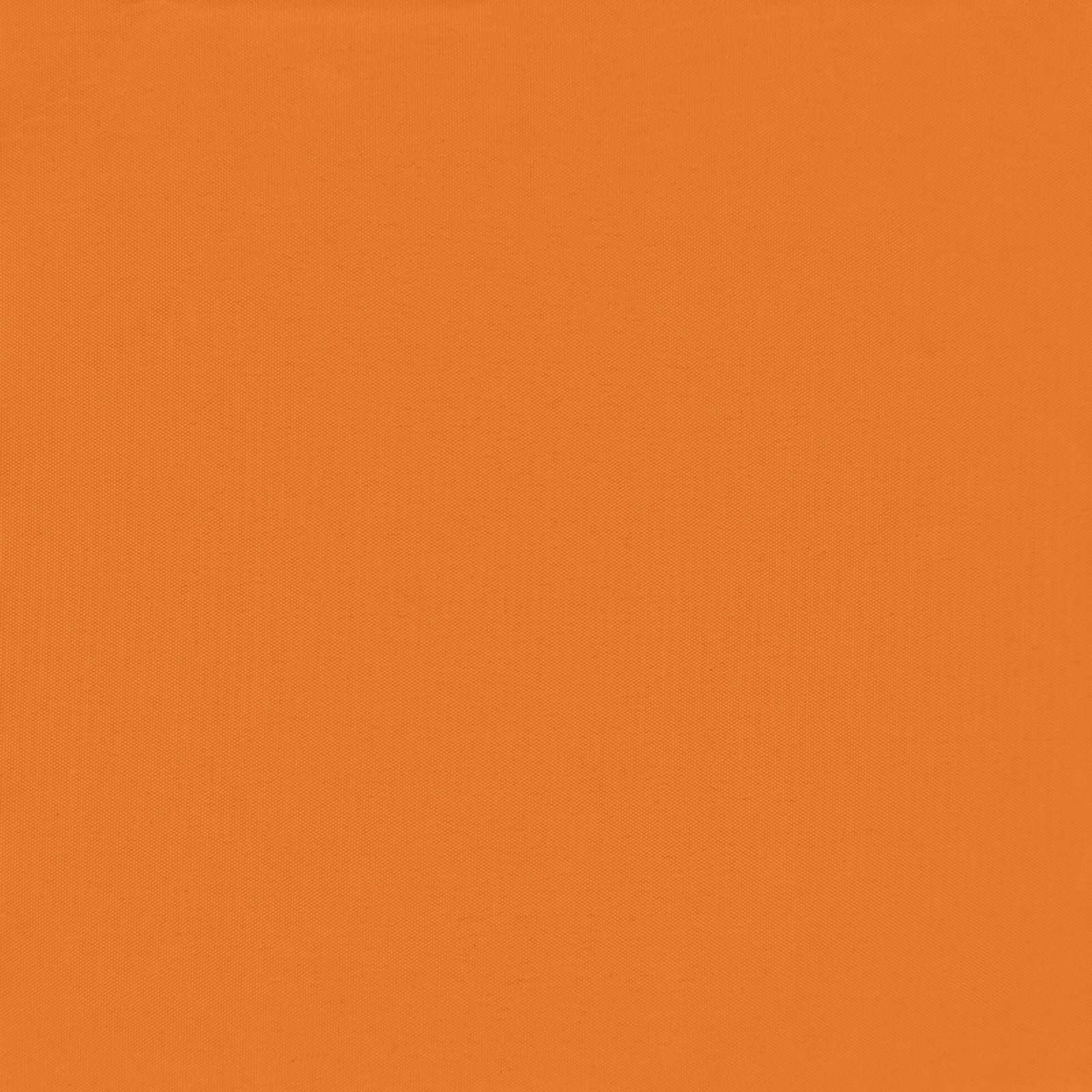 Balkonsichtschutz Orange 110 x 500 cm Oxford-Stoff