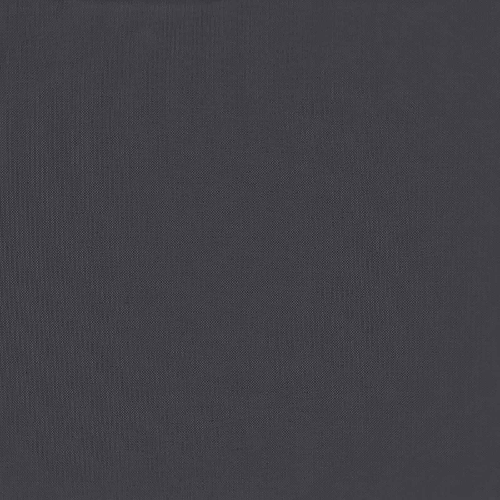 Balkonsichtschutz Schwarz 100 x 500 cm Oxford-Stoff