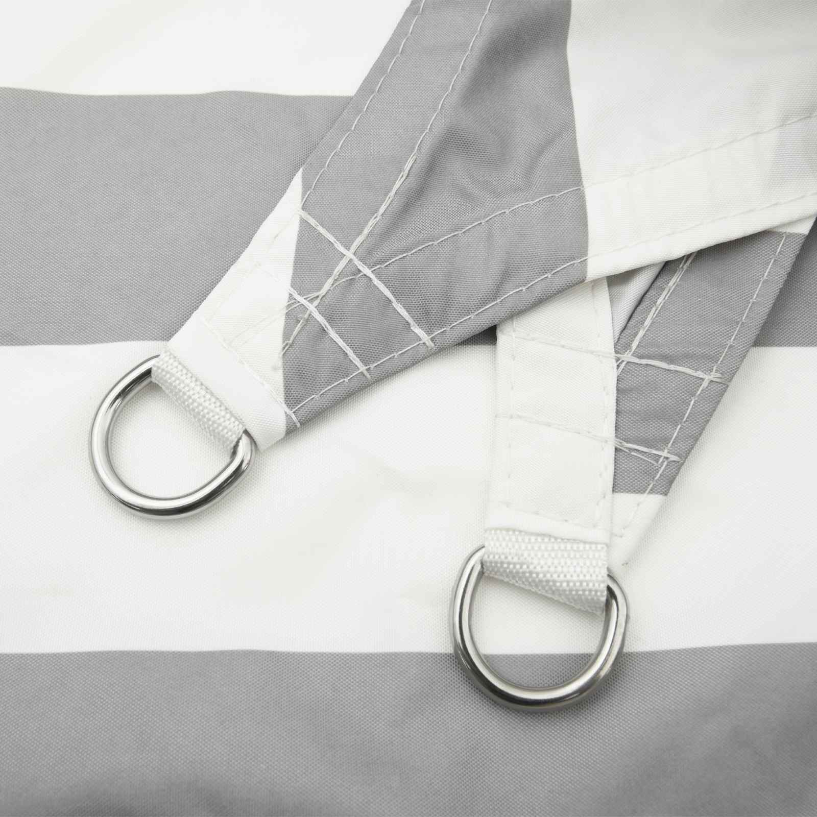 Sonnensegel PU beschichtetes Oxford Rechtwinklig