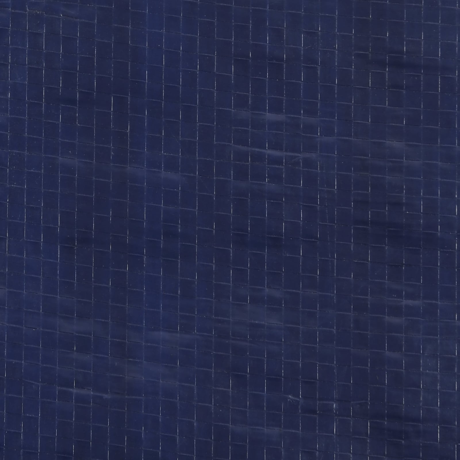 Party Zelt Seitenteil 2 pcs Blau 400 x 195 cm PE und Stahl