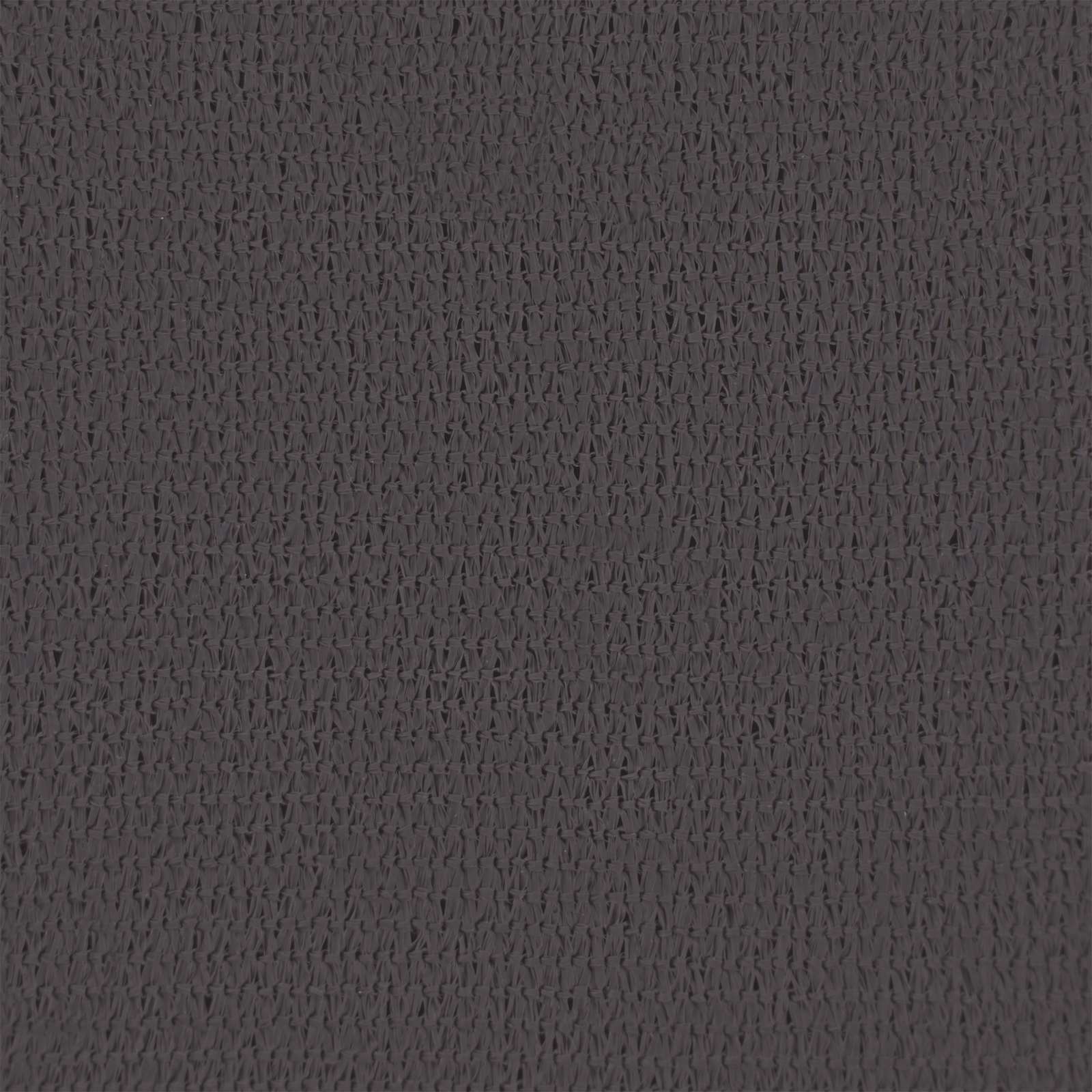 Balkonsichtschutz Anthrazit 75 x 1200 cm HDPE und Aluminium