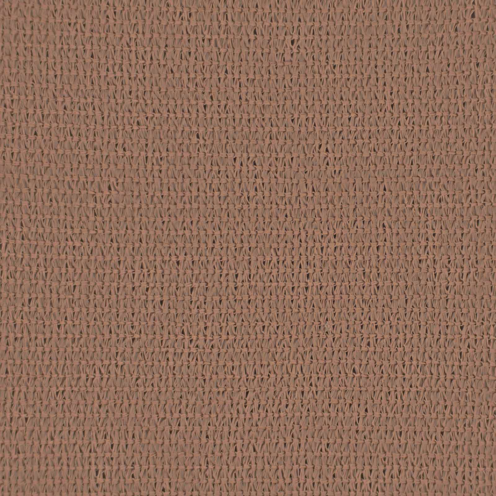 Balkonsichtschutz Taupe 90 x 1200 cm HDPE und Aluminium
