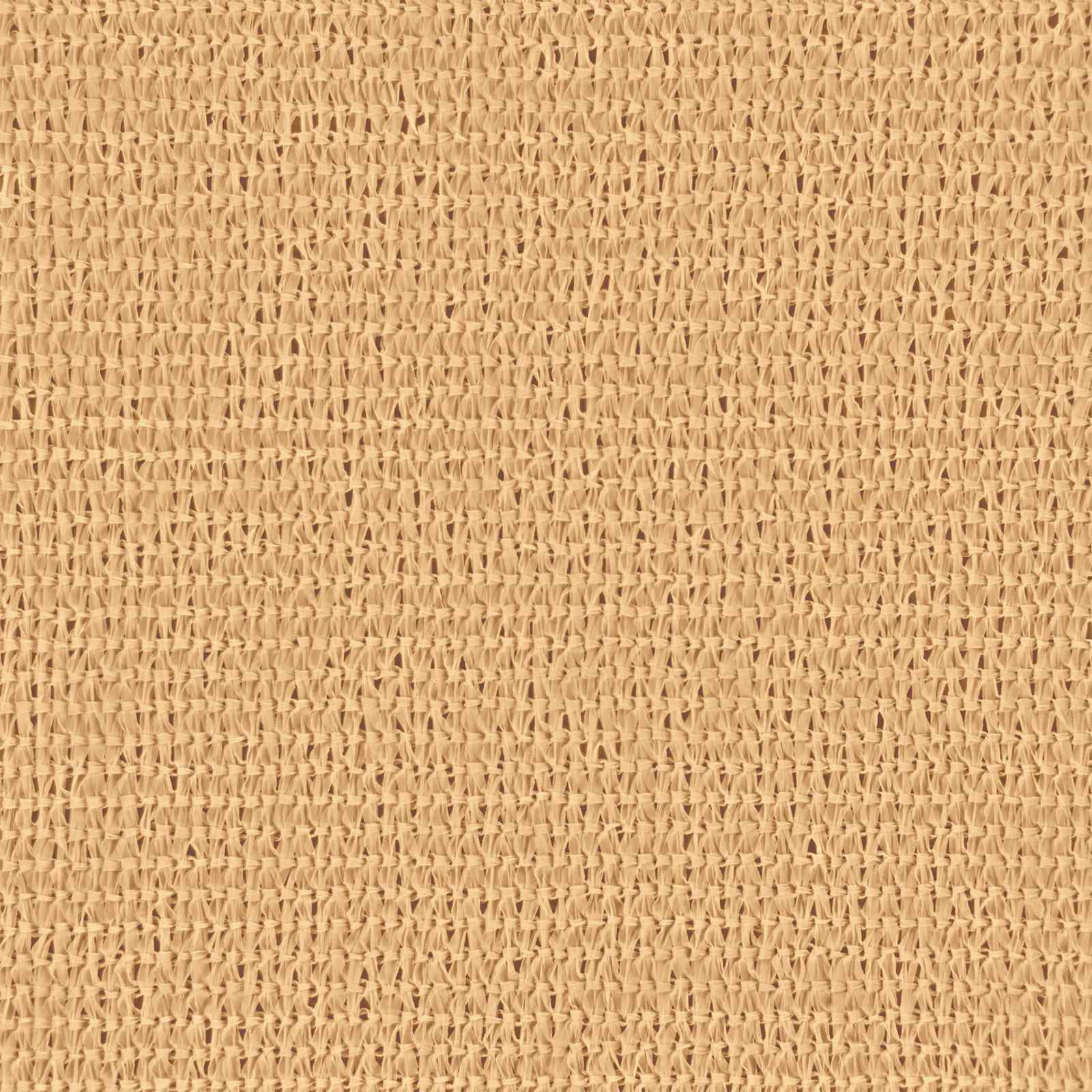 Balkonsichtschutz Sand 120 x 700 cm HDPE und Aluminium