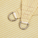 Sonnensegel Beige 2 x 6 m HDPE