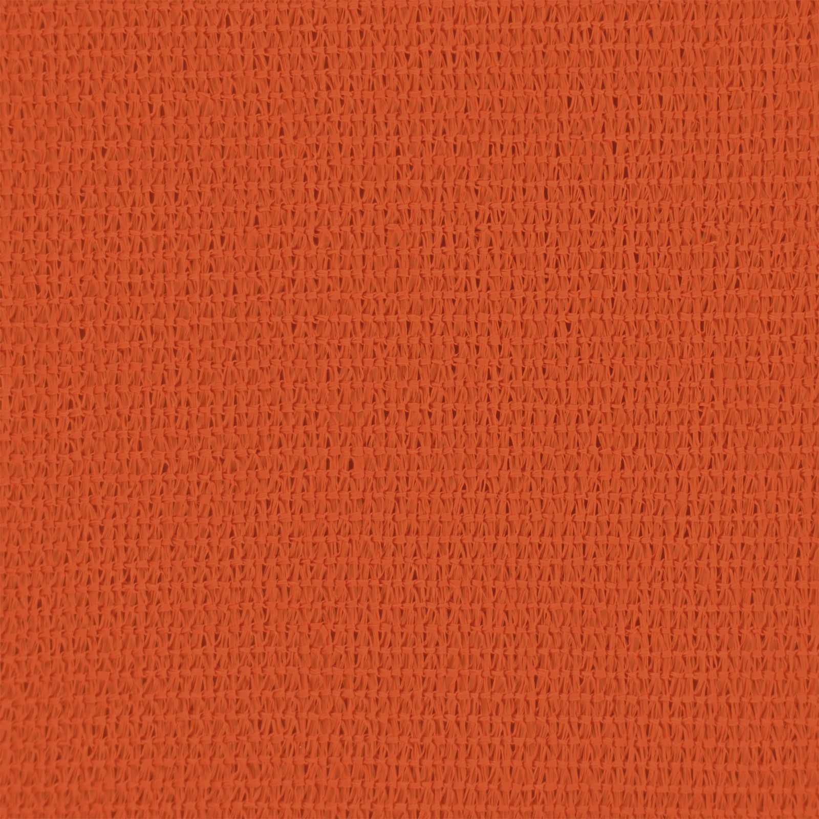 Sonnensegel Orange 7 x 5 x 5 m HDPE