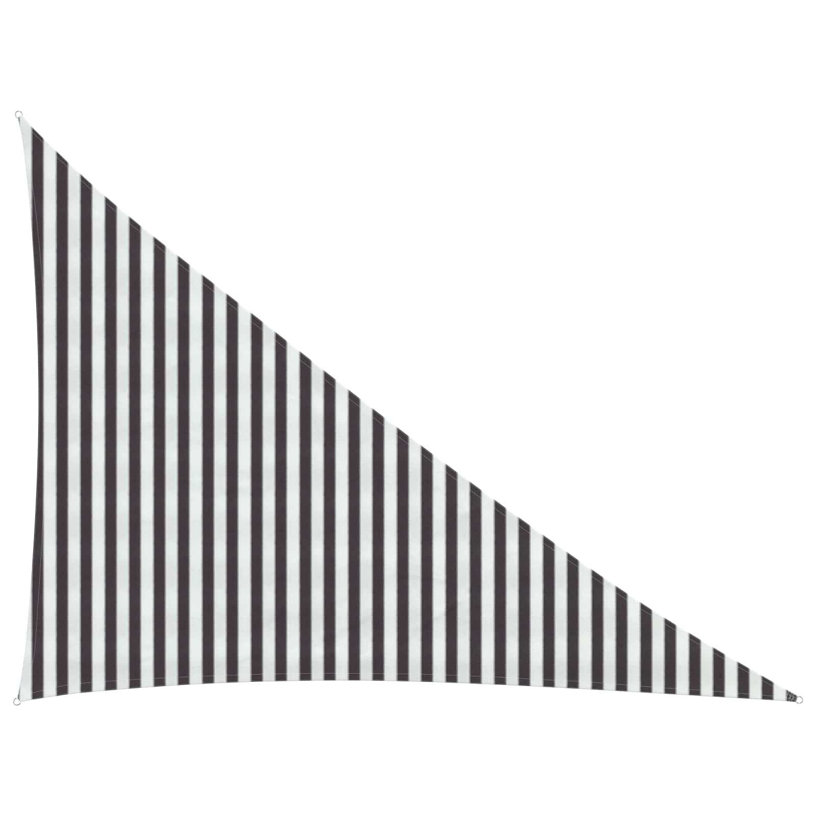 Sonnensegel 3 x 4 x 5 m HDPE