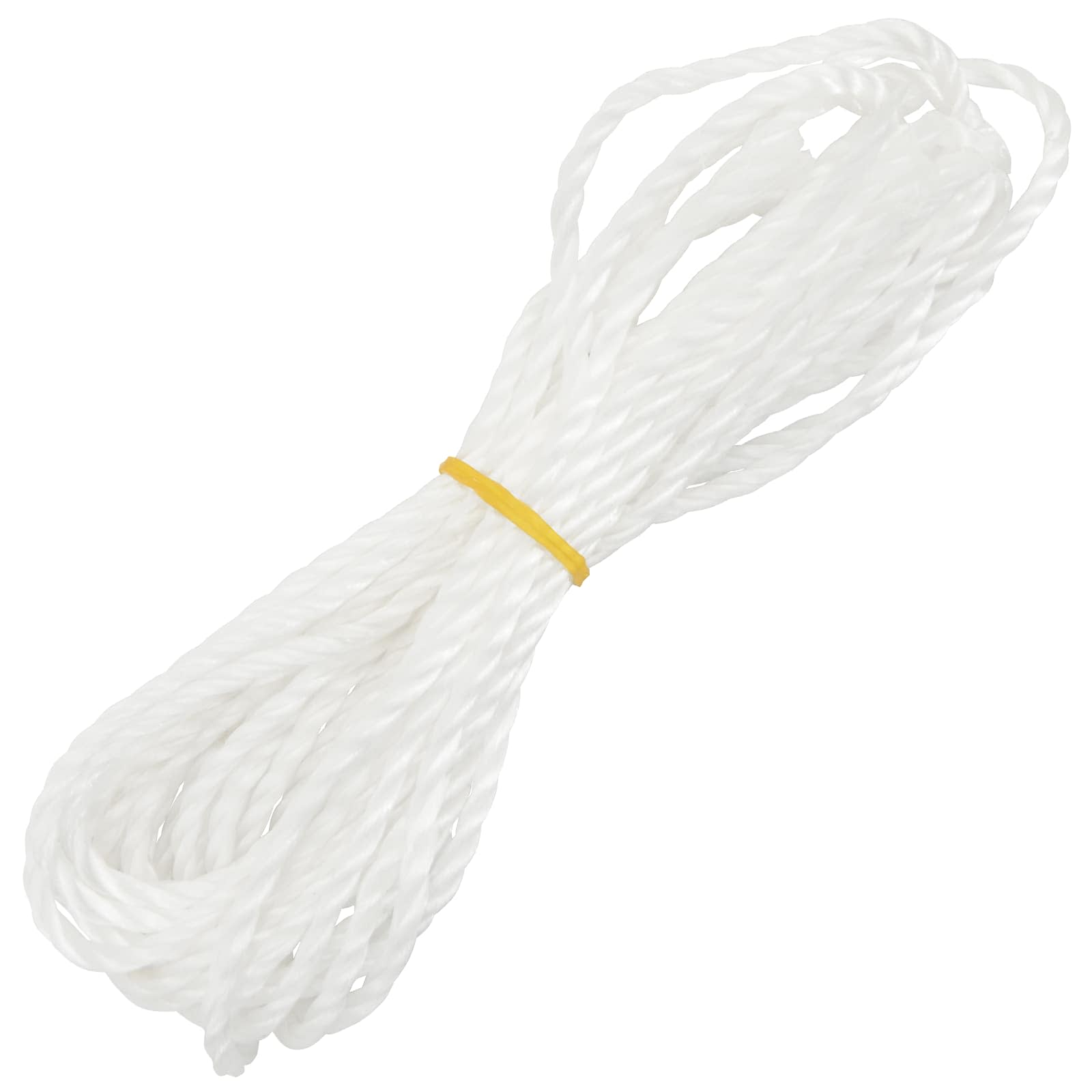Sonnensegel Blau und Weiß 3,6 x 3,6 m HDPE