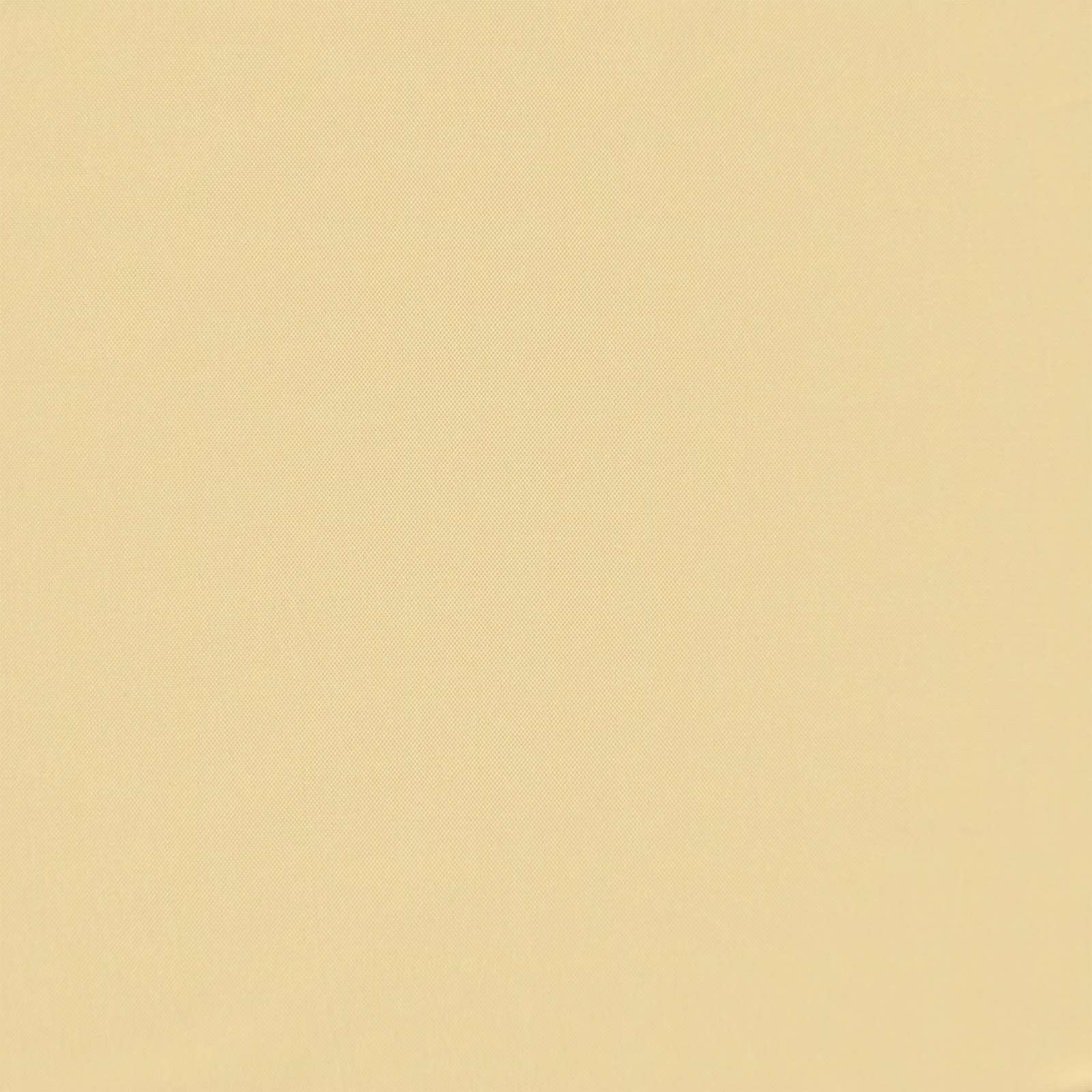 Balkon Sichtschutz 200 x 600 cm Stoff mit PU-Beschichtung Sand