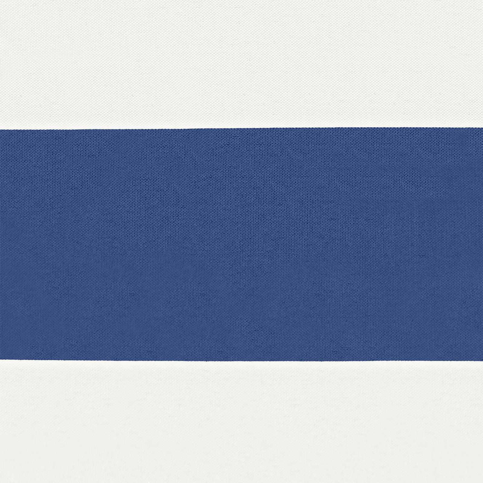 Balkon Sichtschutz 180 x 700 cm Stoff mit PU-Beschichtung