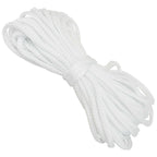 Balkon Sichtschutz 200 x 600 cm Stoff mit PU-Beschichtung