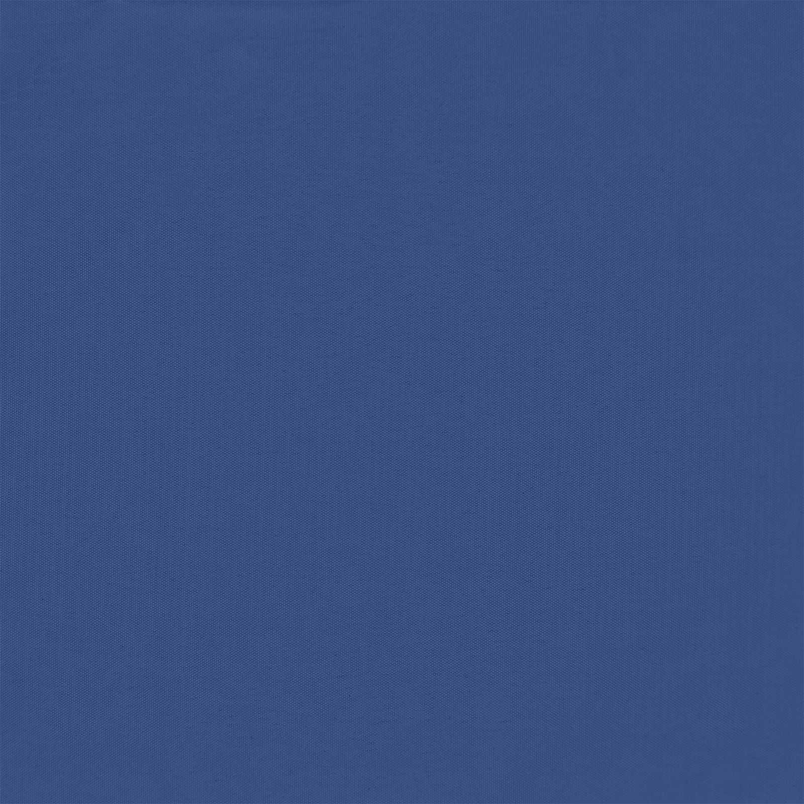 Balkon Sichtschutz 150 x 1000 cm Stoff mit PU-Beschichtung Blau