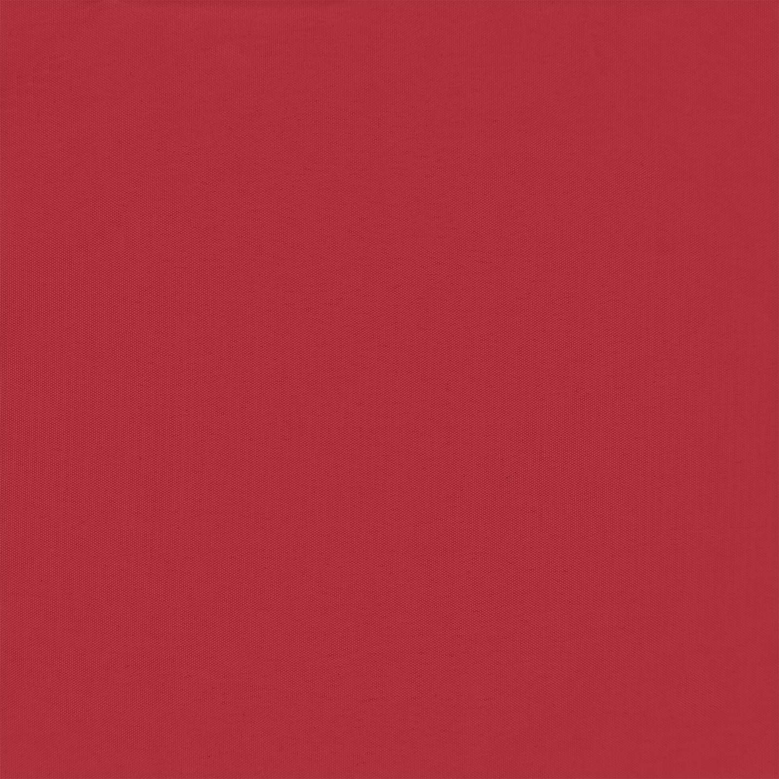 Balkon Sichtschutz 180 x 300 cm Stoff mit PU-Beschichtung Rot