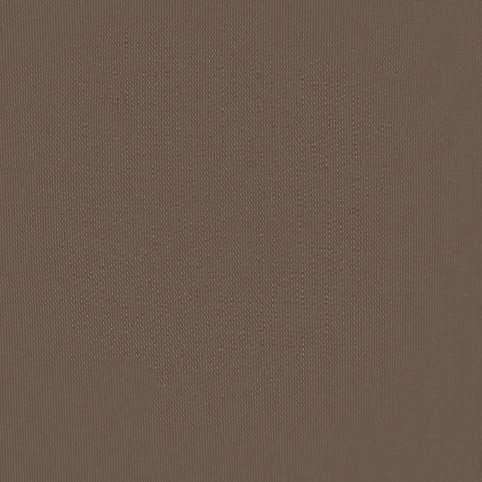 Manuelle Gelenkarmmarkise mit LEDs Taupe