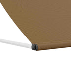 Markise Beige 100 x 150 cm