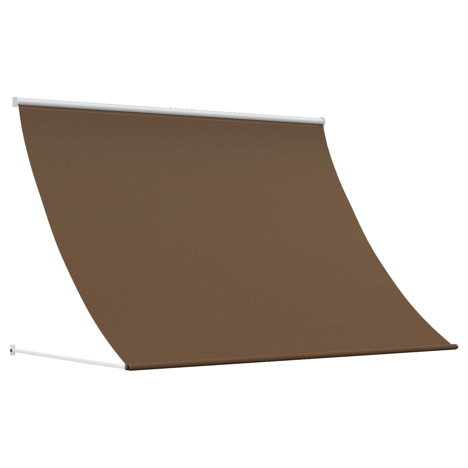 Markise Taupe 400 x 150 cm