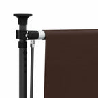 Outdoor Rollo Braun 200 x 270 cm