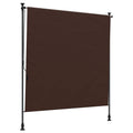 Outdoor Rollo Braun 200 x 270 cm