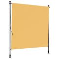 Outdoor Rollo Sand 120 x 270 cm