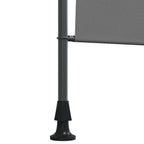 Outdoor Rollo Hellgrau 120 x 270 cm