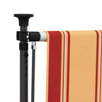 Outdoor Rollo Mehrfarbig 150 x 270 cm