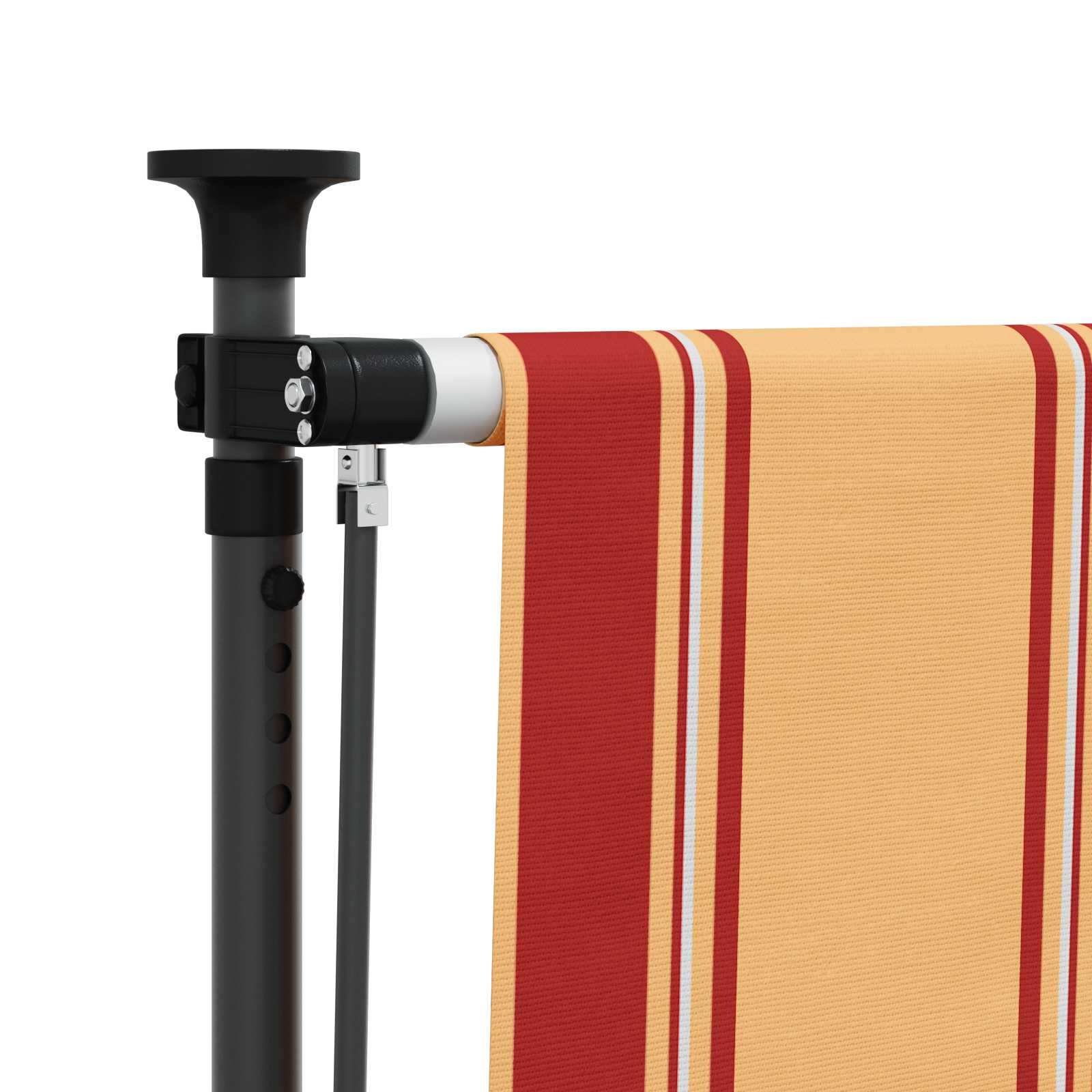 Outdoor Rollo Mehrfarbig 200 x 270 cm