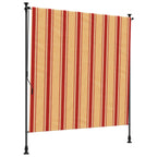 Outdoor Rollo Mehrfarbig 200 x 270 cm