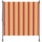 Outdoor Rollo Mehrfarbig 200 x 270 cm