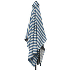 Garten-Sonnenschirm 200 x 300 cm Polyester Rechtwinklig