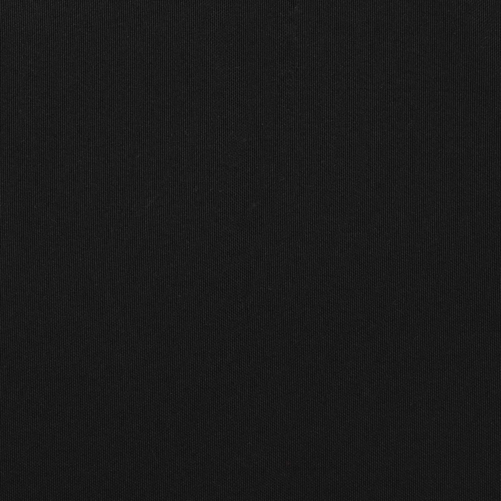 Garten-Sonnenschirm 270 x 270 cm Polyester Rechtwinklig Schwarz