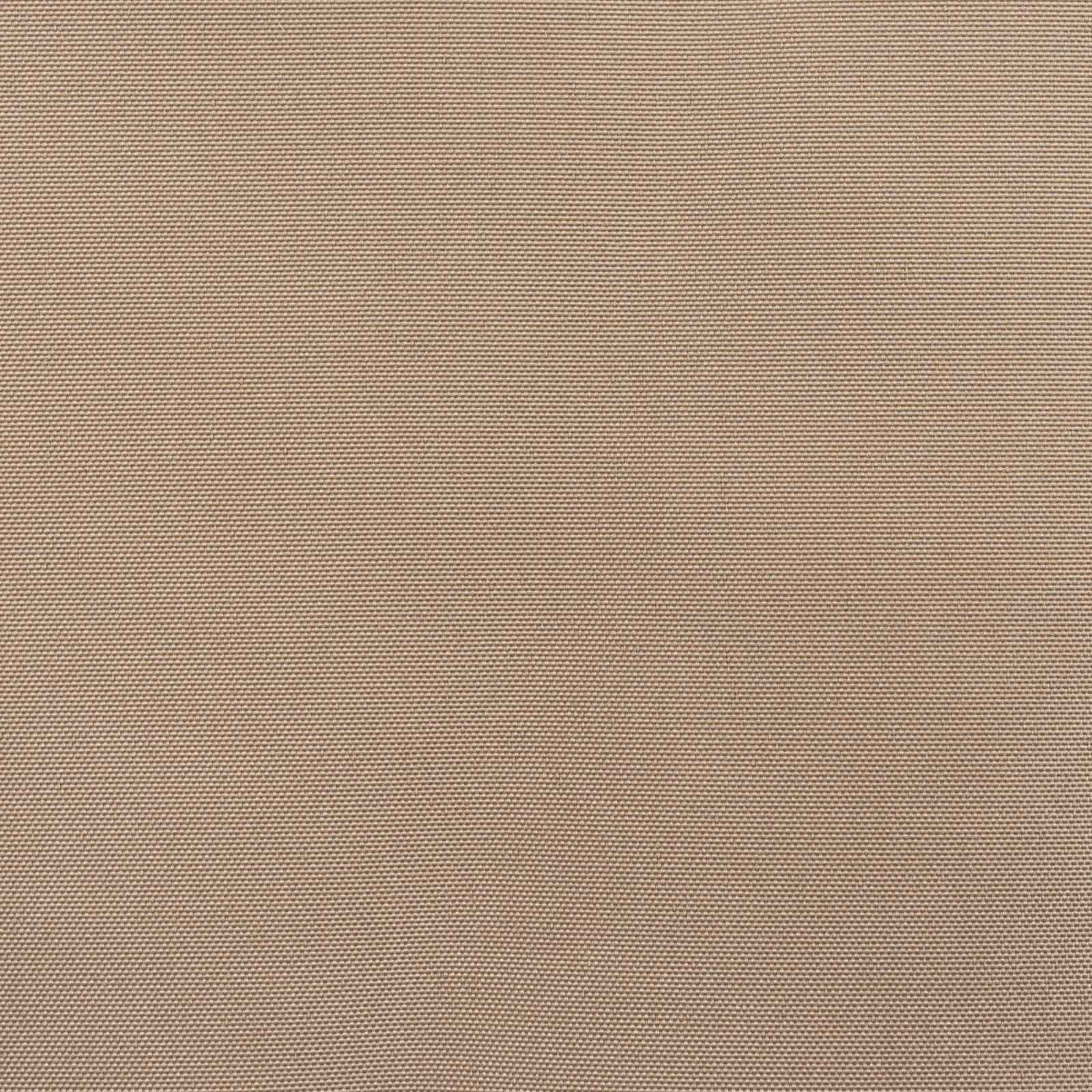 Garten-Sonnenschirm 300 x 300 cm Polyester Rechtwinklig Taupe