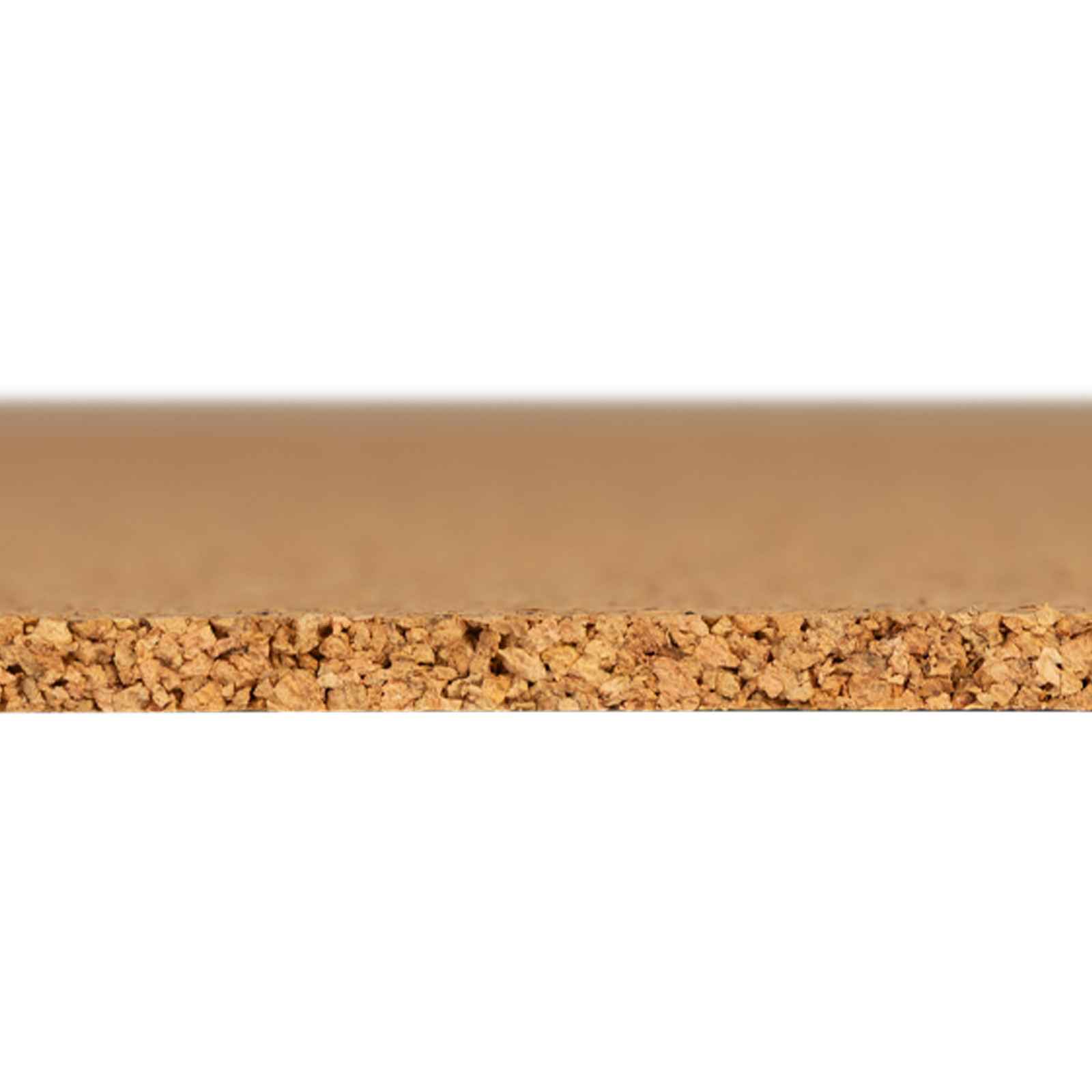 Korkplatte 6 Stk. Braun 100 x 50 cm Kork