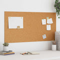 Korkplatte 6 Stk. Braun 100 x 50 cm Kork