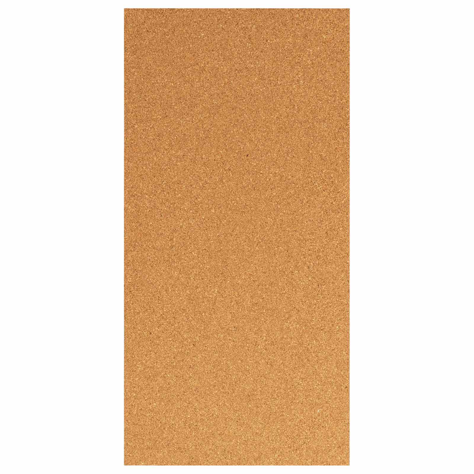 Korkplatte 12 pcs 100 x 50 x 0,5 cm Kork Braun
