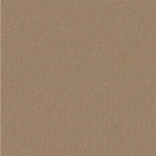Liegesessel Garten Rattan-Optik Weiß und Taupe PP