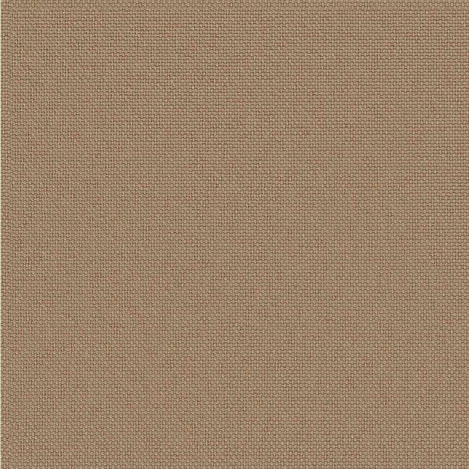 Liegesessel Garten Rattan-Optik Hellgrau und Taupe PP