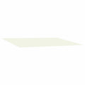 Markisenersatzstoff Creme 300 x 250 cm Polyester