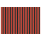 Markisenersatzstoff Orange und Braun 500 x 350 cm Polyester