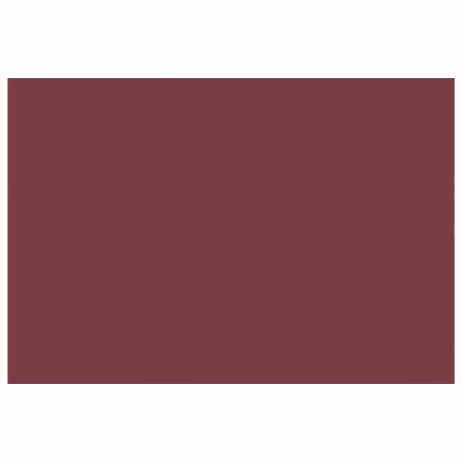Markisenersatzstoff Bordeauxrot 350 x 200 cm Polyester