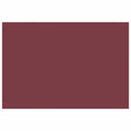 Markisenersatzstoff Bordeauxrot 400 x 300 cm Polyester