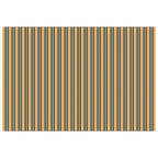 Markisenersatzstoff Grün und Gelb 450 x 350 cm Polyester