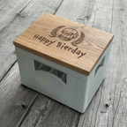 BEER SEAT "Happy Beer Day"