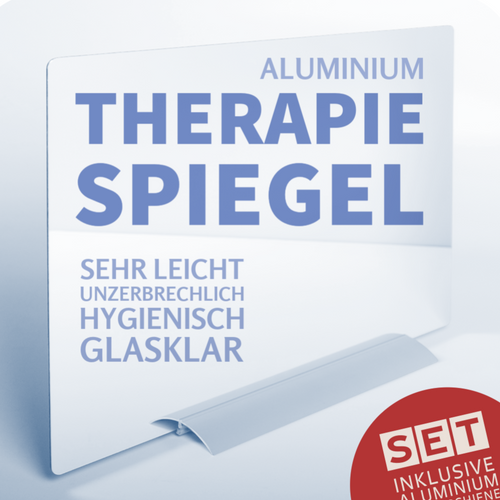 Therapiespiegel Komplett Set´s/Spiegeltherapie